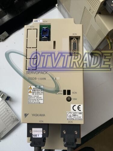 Модуль Yaskawa SGDB-15VN SERVO Drive