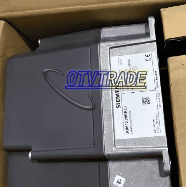 Модуль Siemens Combustion Engine Servo Motor SQM40.28RR20