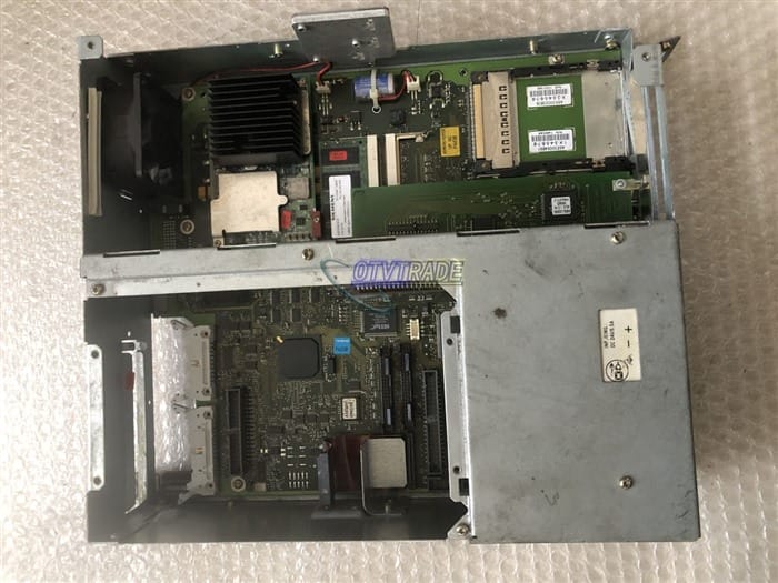 Модуль SIEMENS MOTHERBOARD A5E00054897 A5E00023809 MAINBOARD