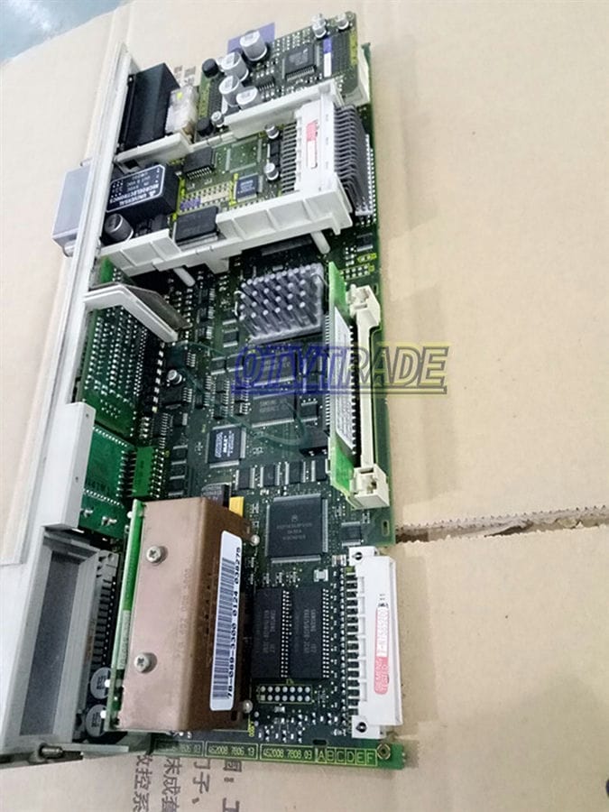 Модуль SIEMENS 6SN1118-0NH00-0AA2 CONTROL MODULE