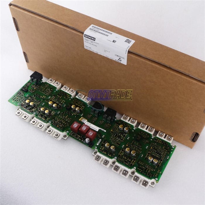 Модуль Siemens Converter Driver Board A5E00714561 FS300R12KE3-S1