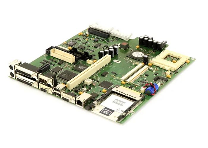 Модуль Siemens Motherboard A5E00124368