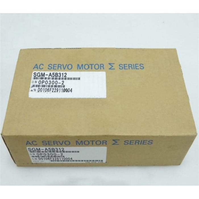 Модуль YASKAWA SGM-A5B312