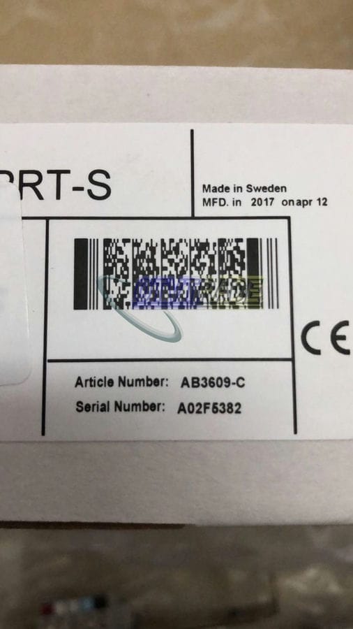 Модуль YASKAWA AB3609-C AB-PCI-PRT-S basal plate