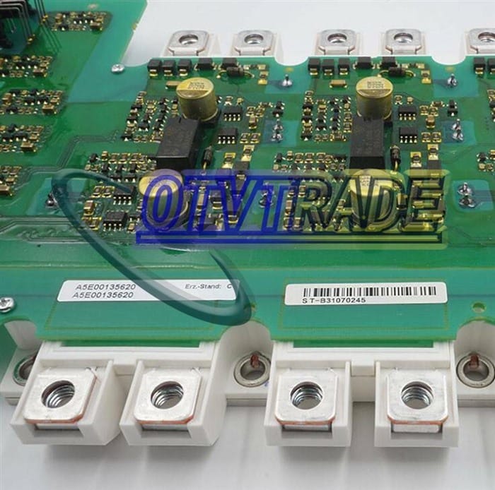 Модуль Siemens A5E00135620 + FS450R12KE3_S1 Drive Board