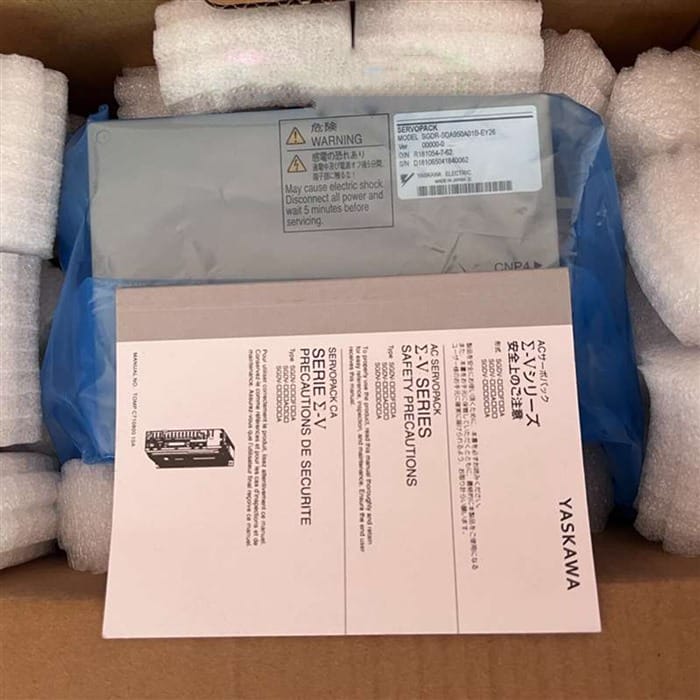 Модуль Yaskawa SGDR-SDA950A01B-EY26
