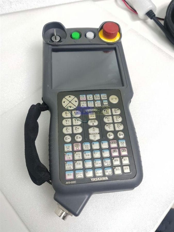 Модуль Yaskawa Demonstrator JZRCR-APP01-1