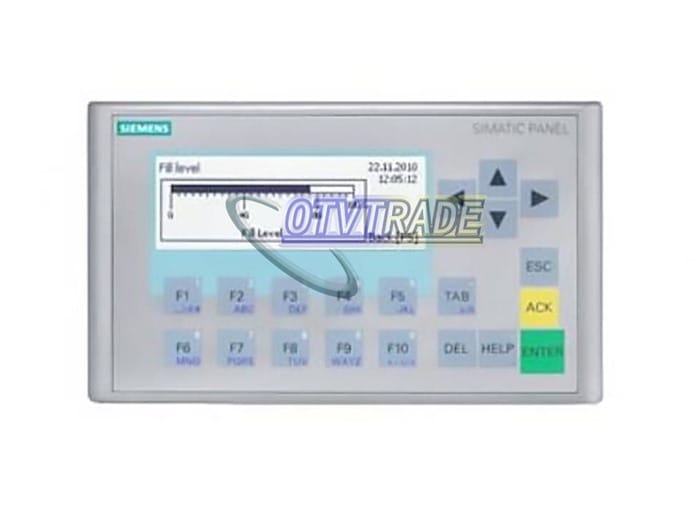 Модуль Siemens 4.3"HMI KP400 Panal 6AV6647-0AJ11-3AX1 6AV6 647-0AJ11-3AX1