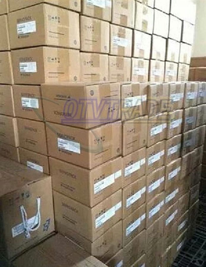 Модуль Yaskawa SERVO MOTOR SGM7J-06AFC6S