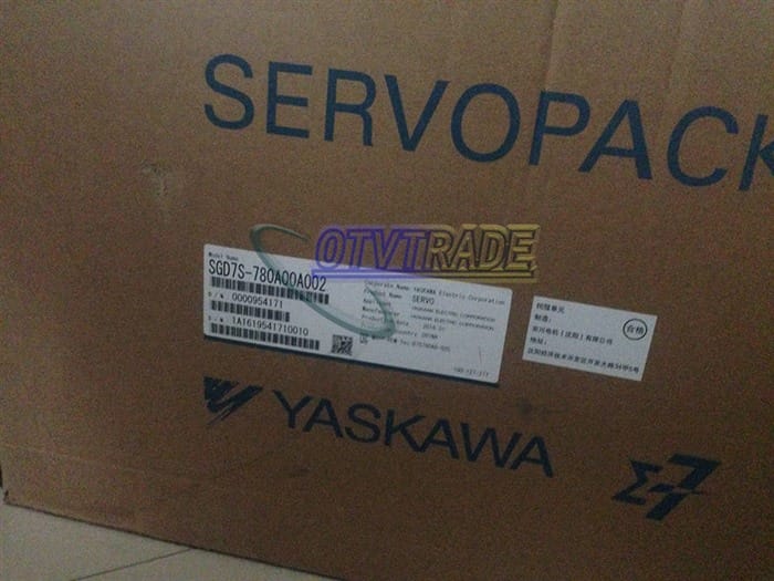 Модуль Yaskawa SGD7S-780A00A002