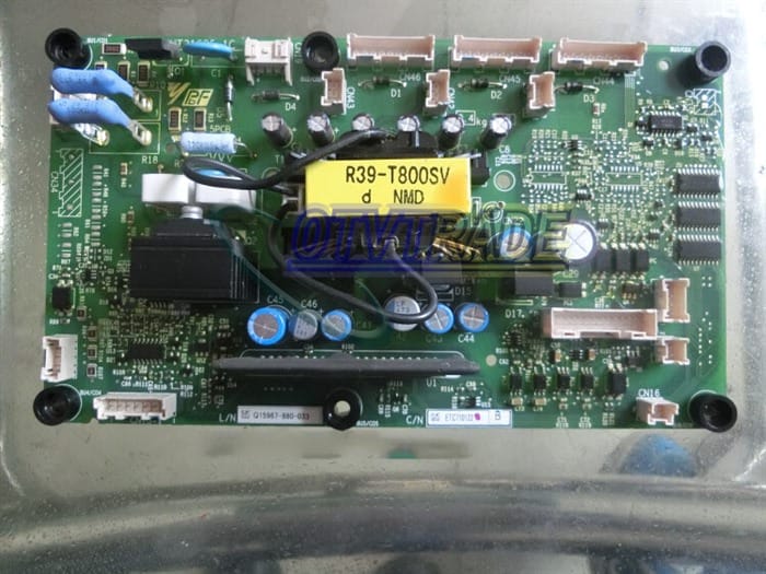 Модуль Yaskawa ETC710122 drive board