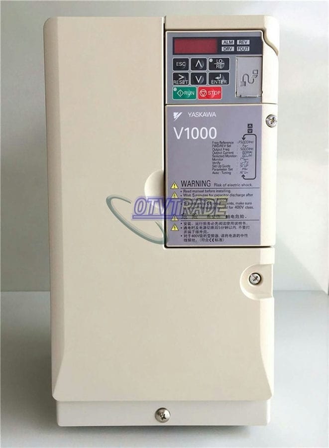 Модуль Yaskawa V1000 Inverter CIMR-VB4A0038BBA 15KW