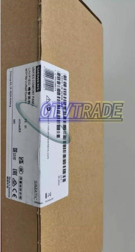 Модуль SIEMENS MTP700 Touch Screen 6AV2128-3GB06-0AX1 6AV2 128-3GB06-0AX1