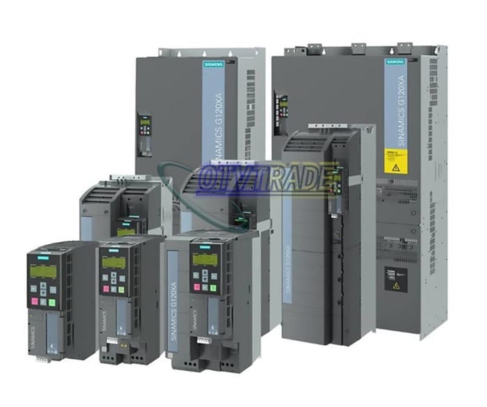 Модуль SIEMENS Inverter 45KW 6SL3220-3YD38-0UB0 6SL3 220-3YD38-0UB0