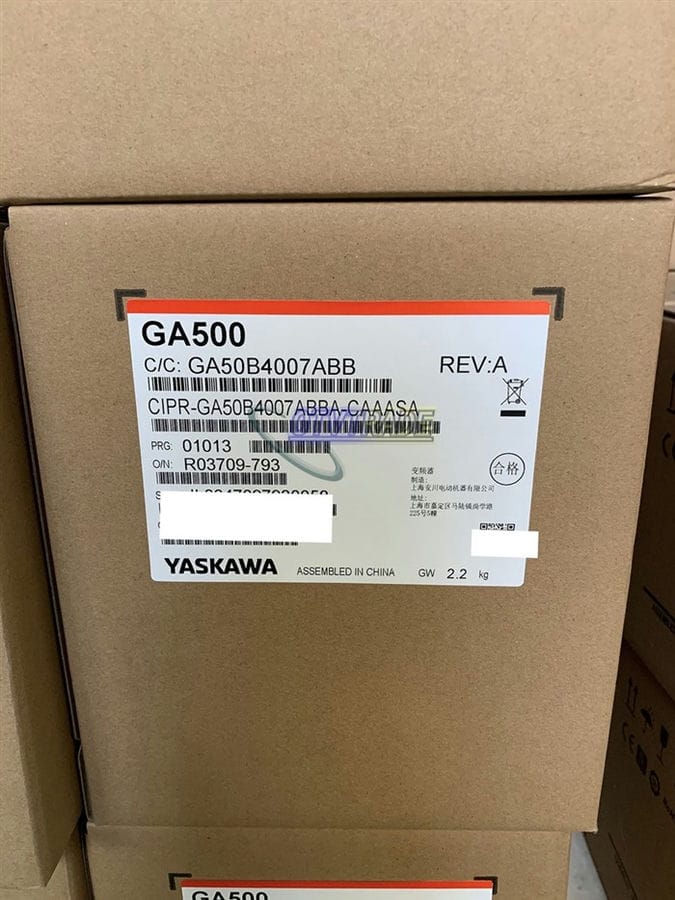 Модуль CIPR-GA50B4007ABBA Frequency Converter