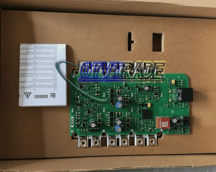 Модуль SIEMENS A5E00297630 SEMIX653GD176V1 IGBT module