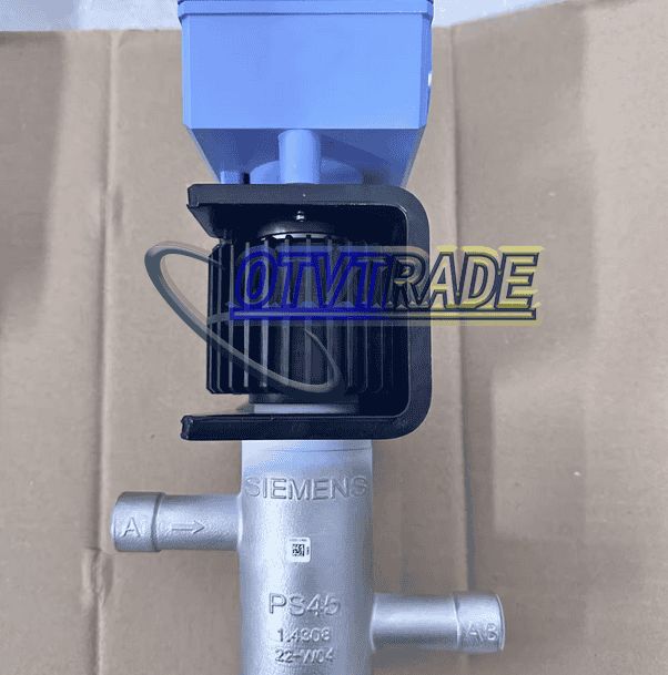 Модуль SIEMENS MVL661.15-1.0 Electromagnetic control valve
