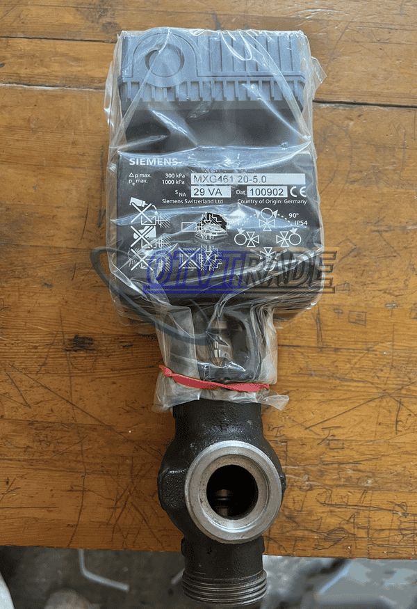 Модуль SIEMENS Modulating Control valve MXG461.20-5.0