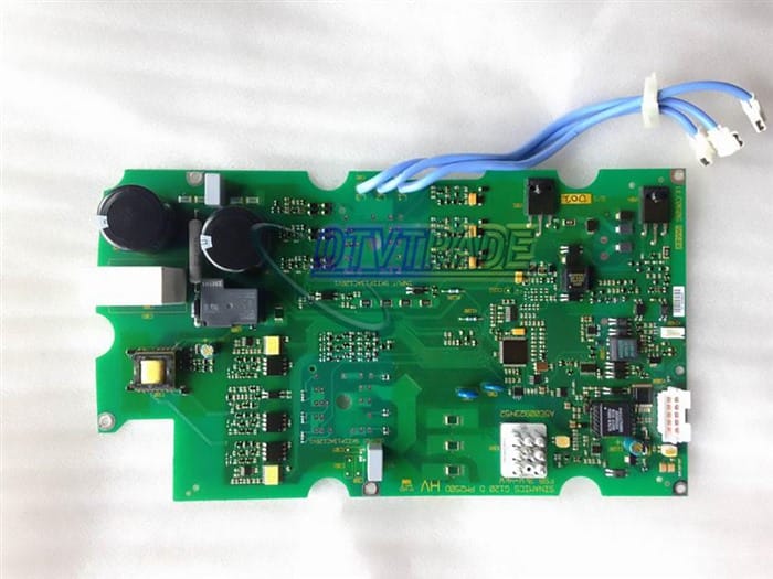 Модуль Siemens G120D drive board A5E00923452