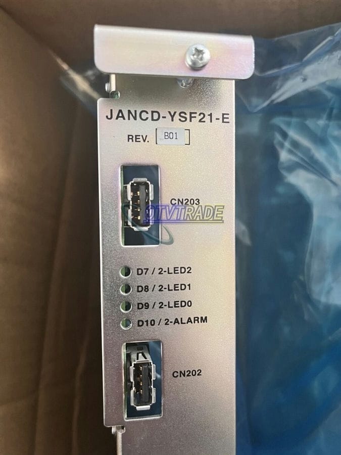 Модуль YASKAWA COMMUNICATION BOARD JANCD-YSF21-E