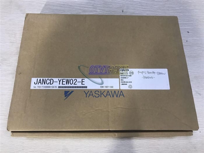 Модуль Yaskawa robot solitary welder plate JANCD-YEW02-E