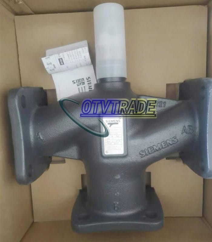 Модуль SIEMENS Temperature control VXF47.65 3-way DN65