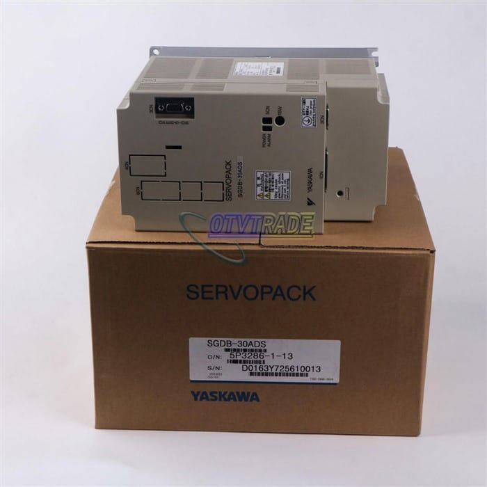 Модуль Yaskawa SGDB-30ADS Servo Driver SGDB30ADS