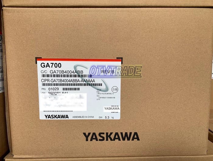 Модуль Yaskawa CIPR-GA70B4004ABB frequency converter CIPR-GA70B4004ABBA-AAAAAA