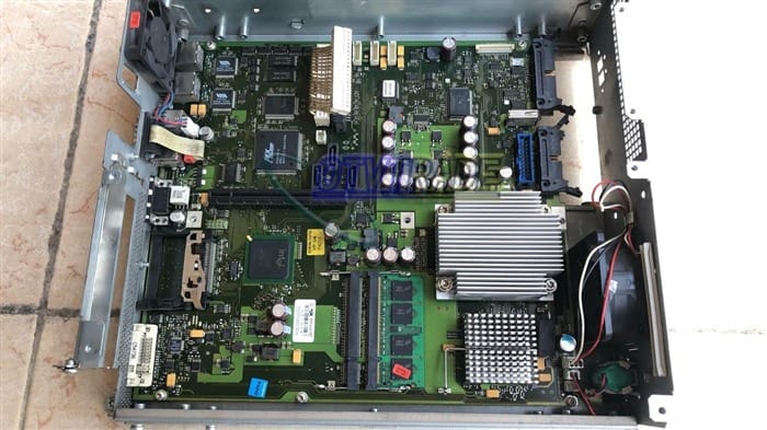 Модуль SIEMENS MOTHERBOARD A5E00692292 Tested