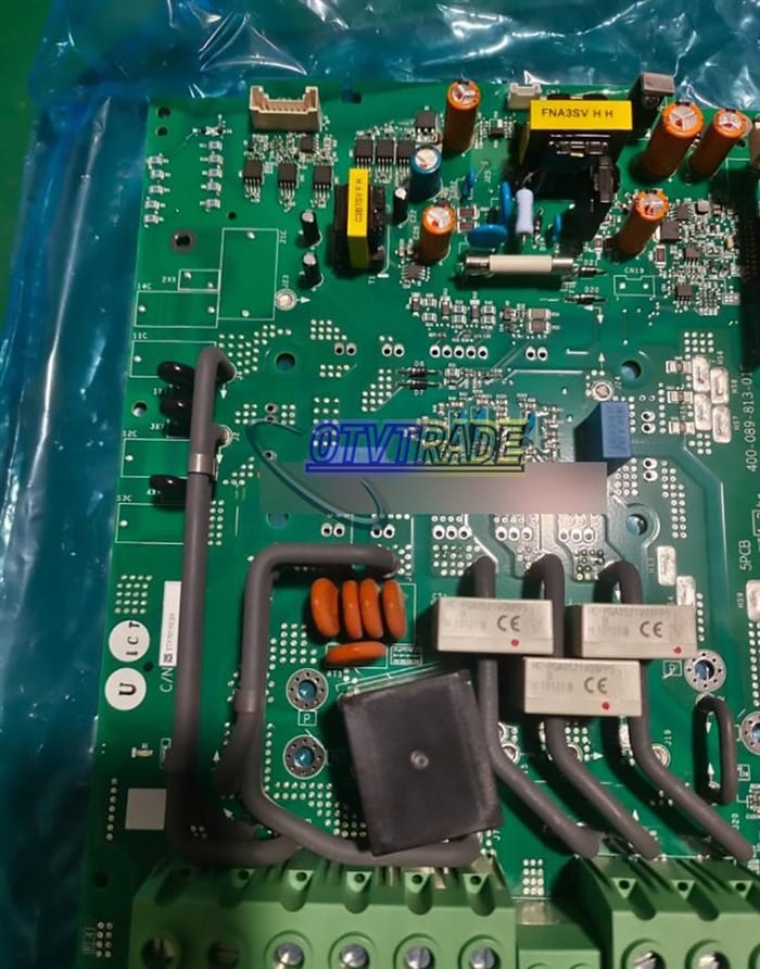 Модуль YASKAWA DRIVE BOARD ETP761163.BX