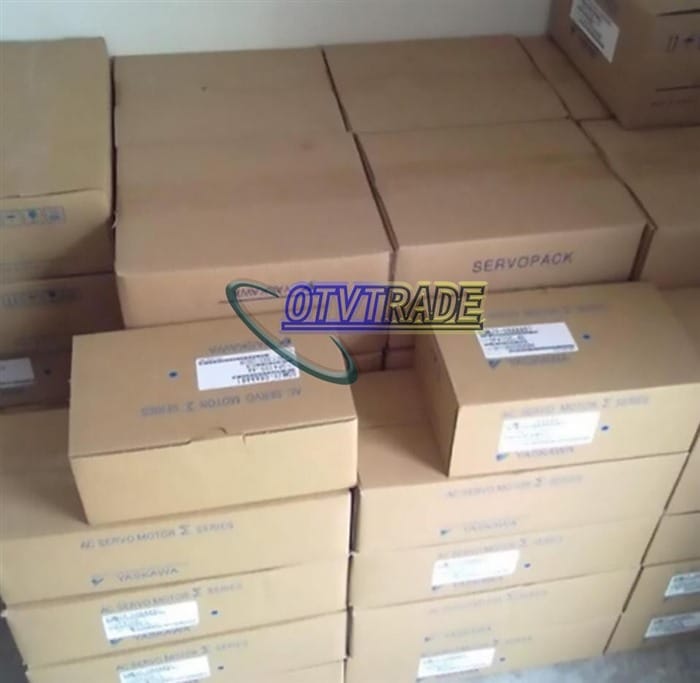 Модуль YASKAWA SERVO MOTOR SGMGH-05DCA-YG14