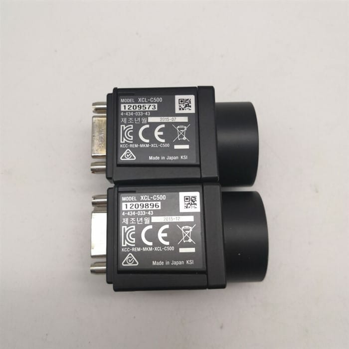 Модуль Sony XCL-C500 CCD industrial Camera Module IN BOX XCLC500