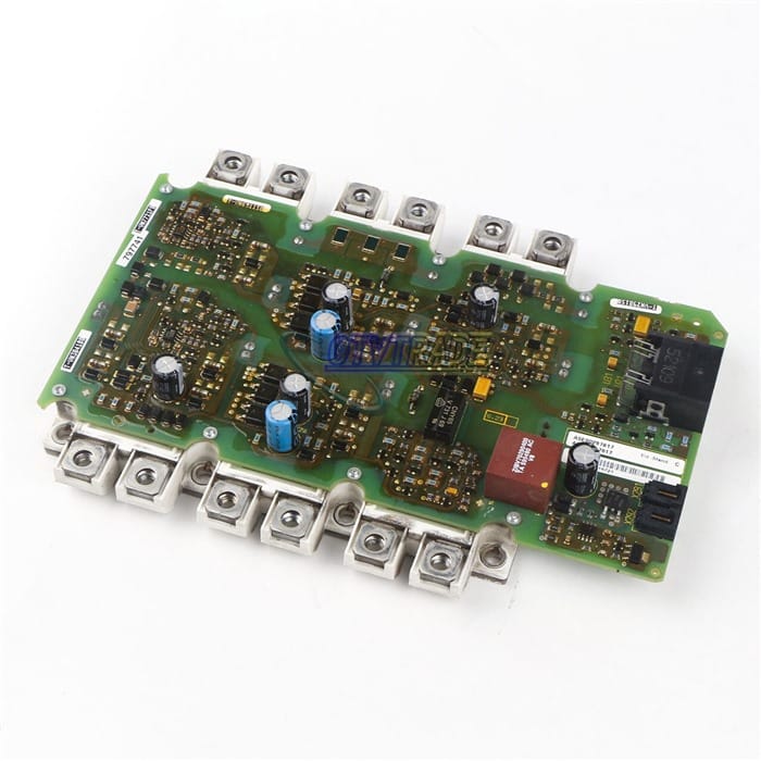 Модуль Siemens A5E00297617 + FS225R12KE3_S1 INVERTER BOARD with module