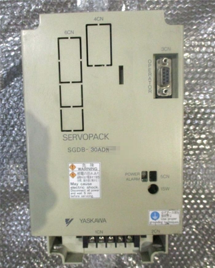 Модуль YASKAWA SGDB-30ADM Servo Drive