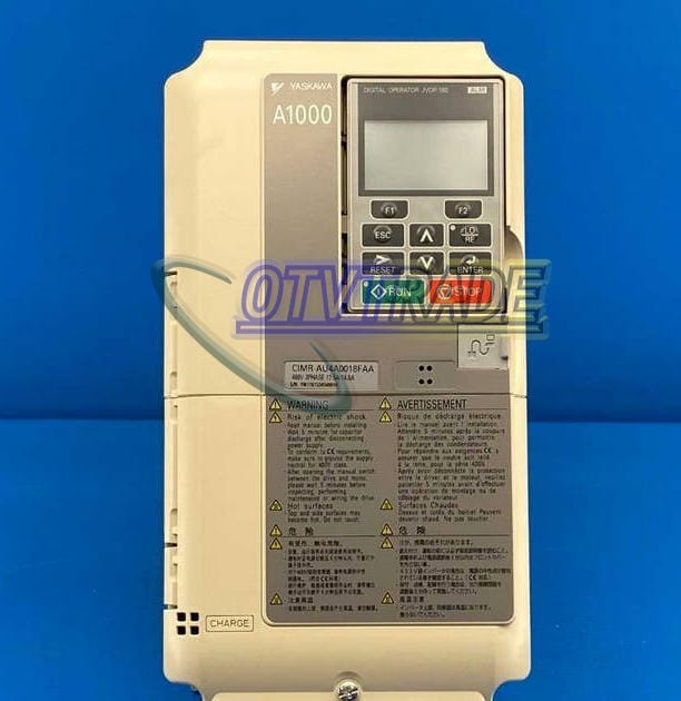 Модуль YASKAWA A1000 AC Drive CIMR-AU4A0018FAA Frequency converter