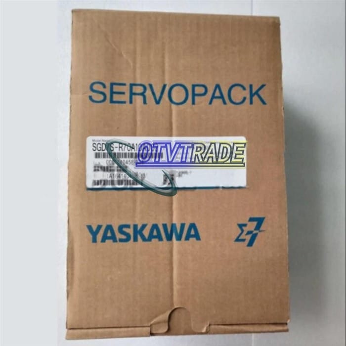 Модуль Yaskawa Servo Drive SGD7S-R70A10A002