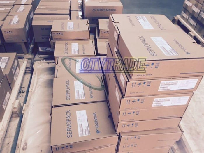 Модуль Yaskawa Servo Motor SGMAS-C2A2A6C