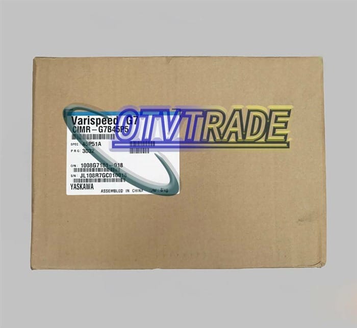 Модуль Yaskawa Inverter CIMR-G7B45P5