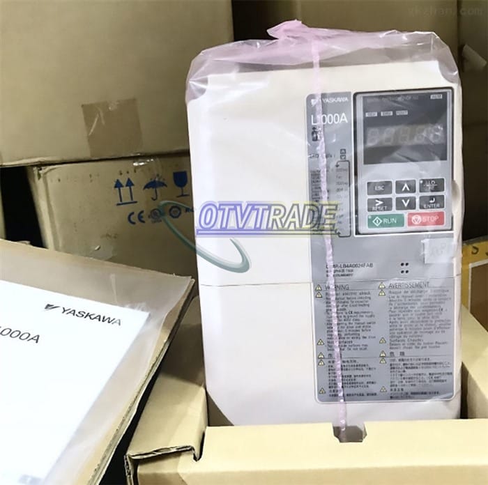 Модуль Yaskawa Inverter CIMR-LB4A0018FAA