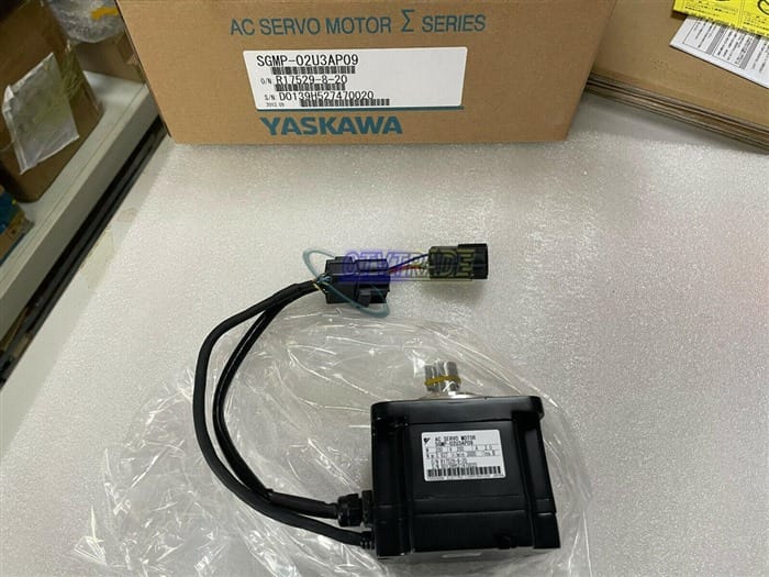 Модуль Yaskawa servo motor SGMP-02U3AP09