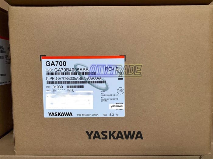 Модуль Yaskawa CIPR-GA70B4005ABB frequency converter CIPR-GA70B4005ABBA-AAAAAA