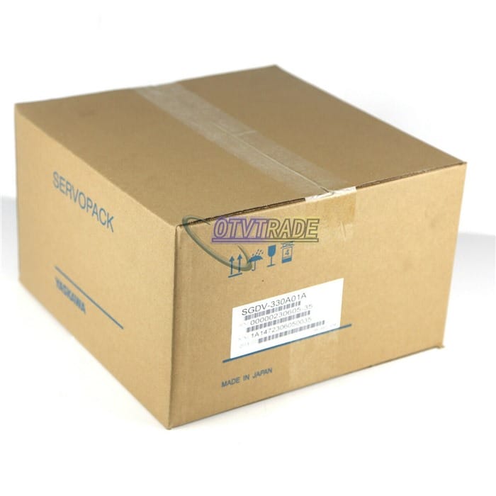 Модуль Yaskawa SGDV330A01A AC Servo Drive SGDV-330A01A