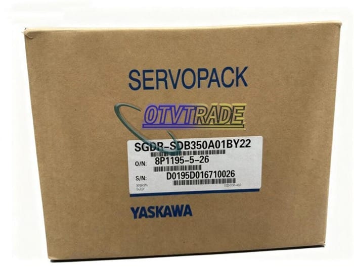 Модуль YASKAWA SERVO DRIVE SGDR-SDB350A01BY22