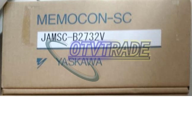 Модуль YASKAWA PLC module RIO2000 JAMSC-B2732V