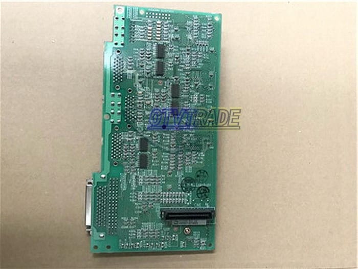 Модуль YASKAWA ELECTRIC JASP-WRCF01 REV. C01 CONTROL BOARD