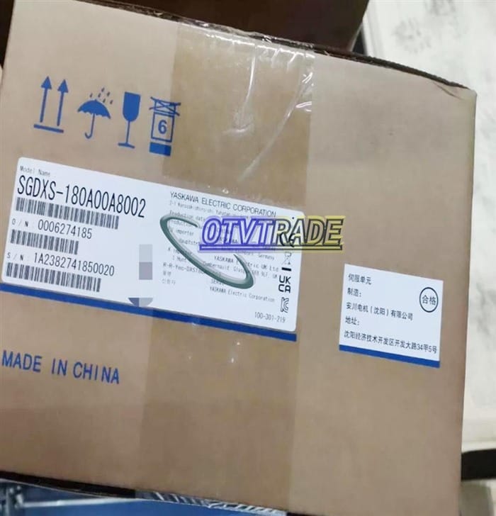 Модуль YASKAWA Servo Drive SGDXS-180A00A8002