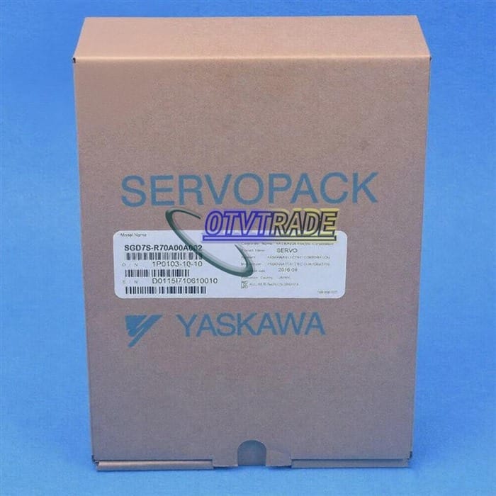 Модуль Yaskawa Servo Drive SGD7S-R70A00A002