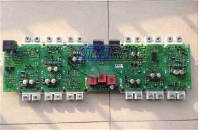 Модуль Siemens MM440 160-200KW A5E00714560 INVERTER BOARD