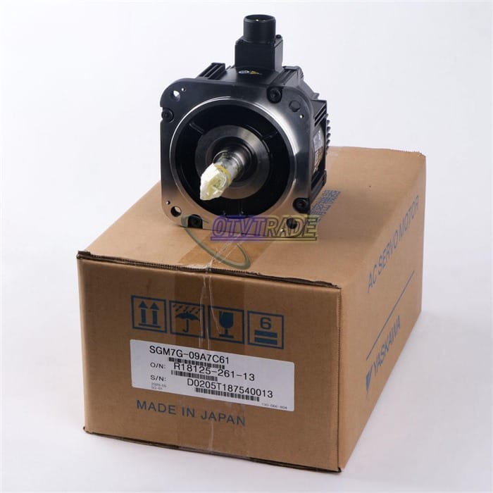 Модуль Yaskawa servo motor SGM7G-09A7C61 850w
