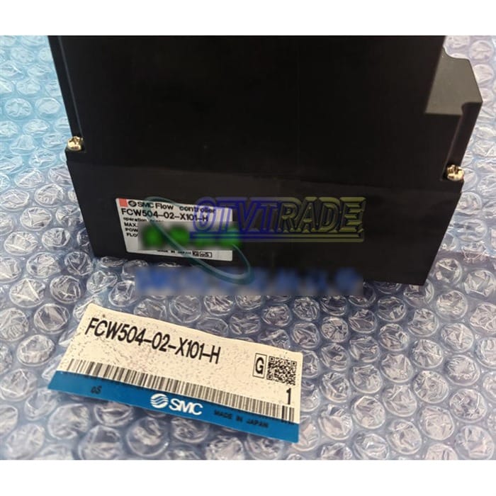 Модуль SMC Flow Controller FCW504-02-X101-H